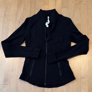 Lululemon Athletica Black Blazer
